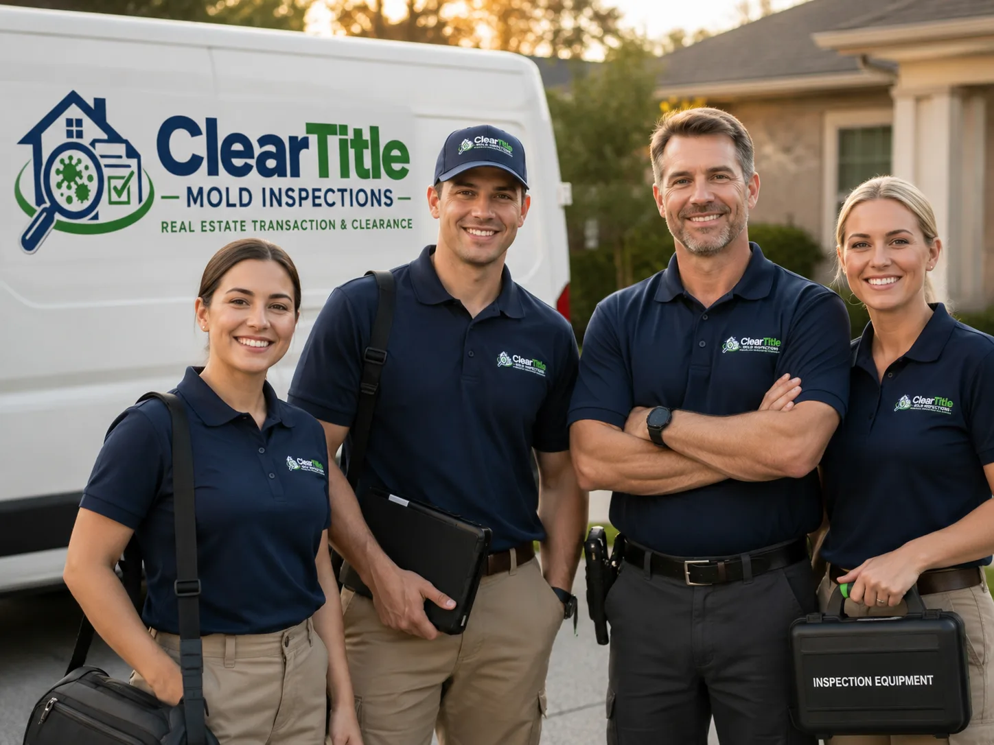 Mold Inspection For Home Sale company in Prince Frederick, MD